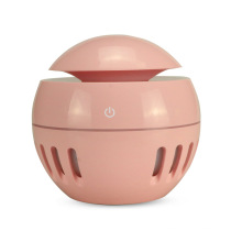Car Air Purifier Diffuser With Display Power Bank